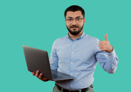 How & what is the process to sale my old laptop